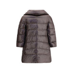 Herno Midi Down Jacket HE-PI0001DIC12017Z8800-IT40 | M