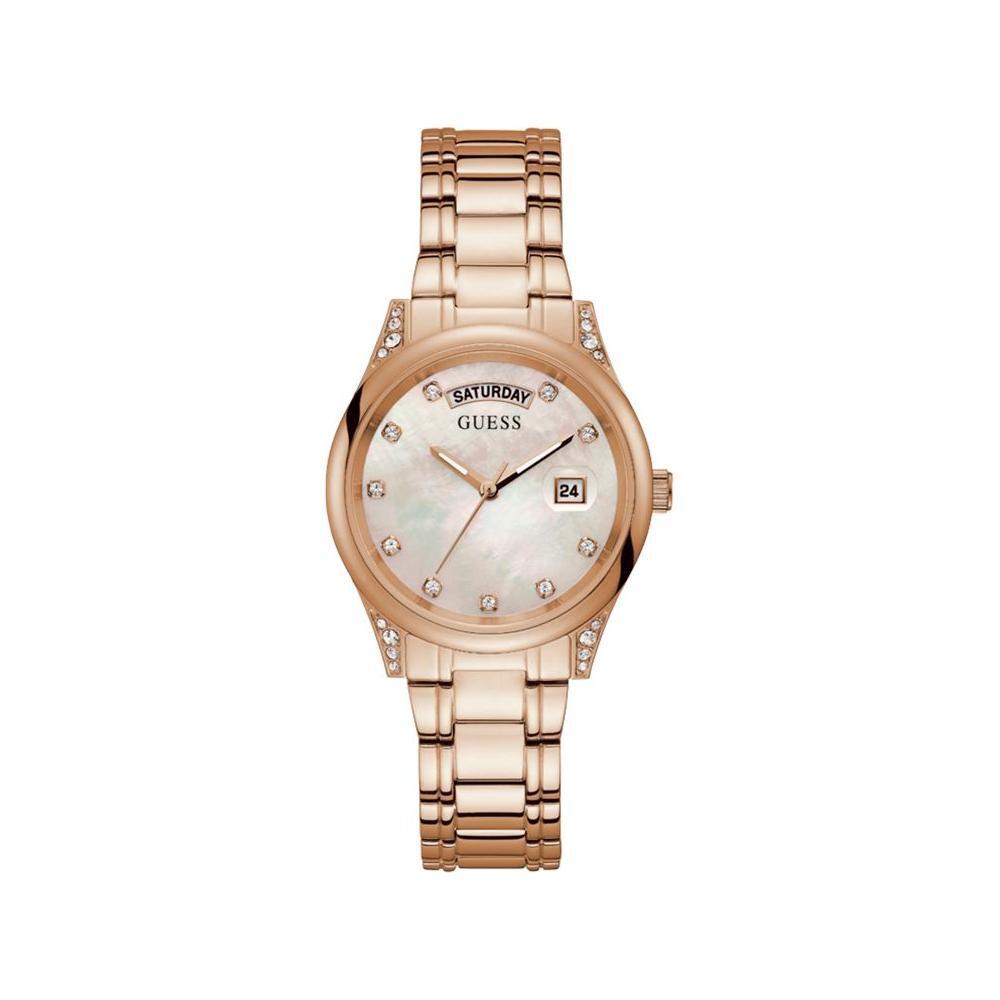Guess Multicolor Stainless Steel Watch