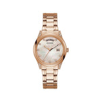 Guess Multicolor Stainless Steel Watch