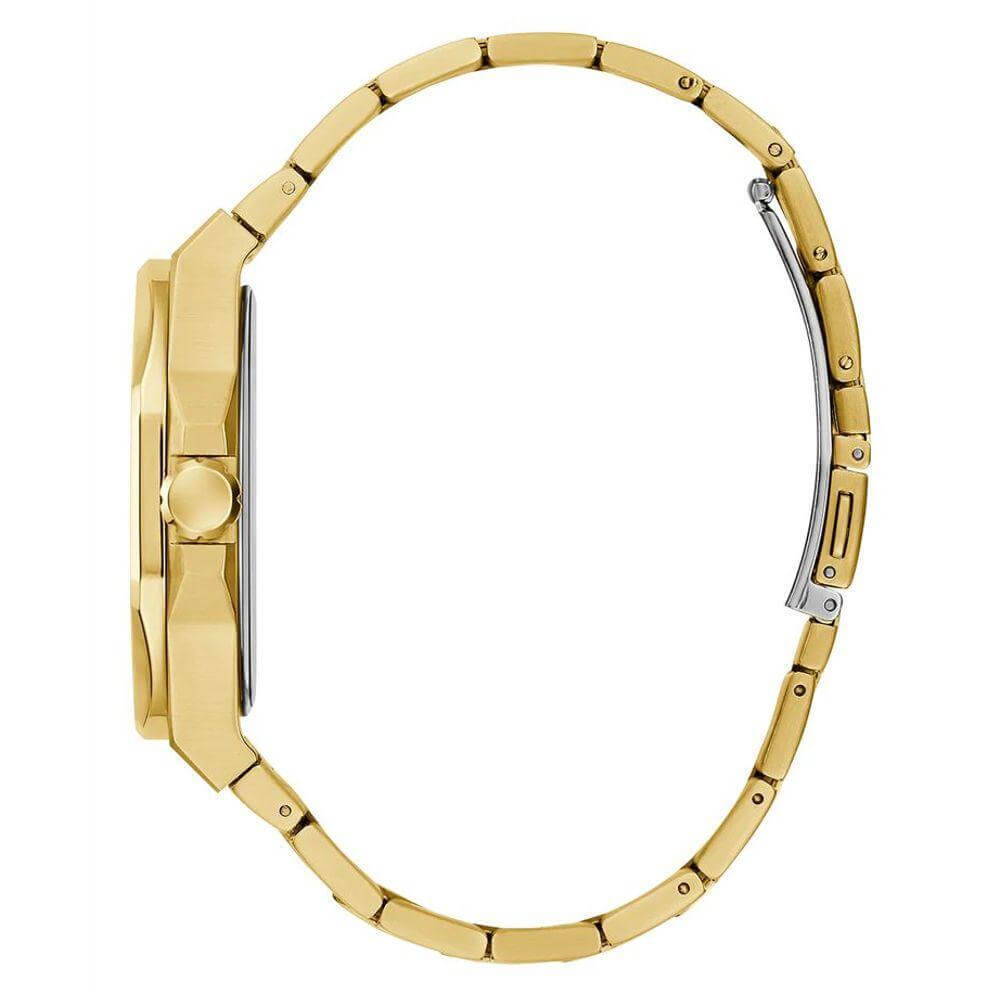 Guess Gold Stainless Steel Watch GUGW0573G2AC