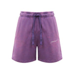 Hinnominate Purple Cotton Short