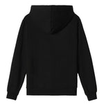 Hinnominate Black Cotton Sweater