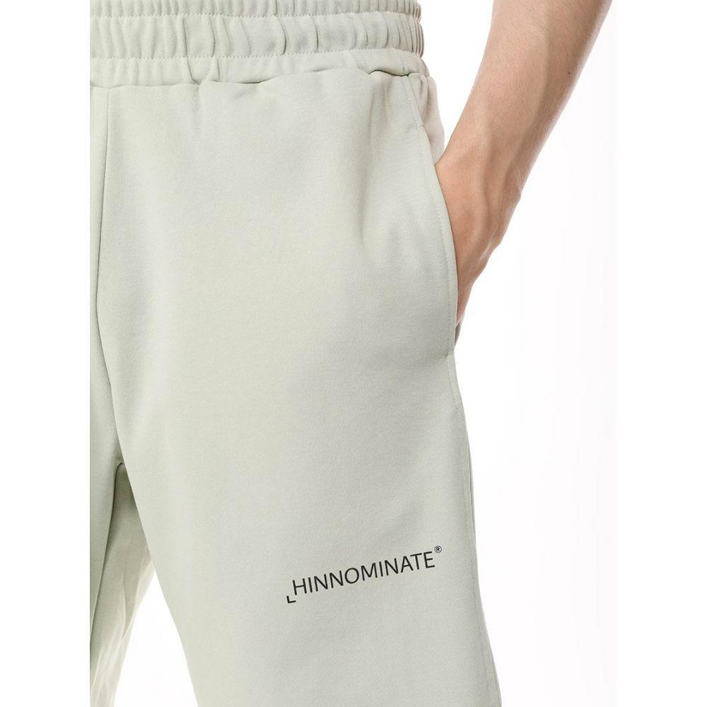 Hinnominate Green Cotton Short