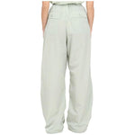 Hinnominate Green Nylon Jeans & Pant