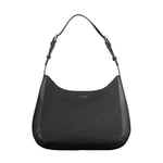 Calvin Klein Black Polyester Handbag