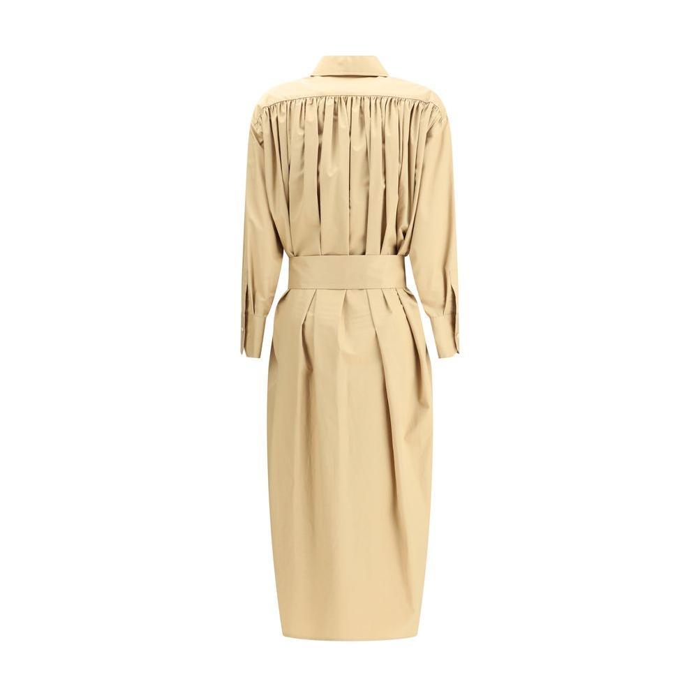 SA SU PHI Baloon Dress SA-S25530CJ0800-IT44 | L