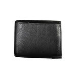 Calvin Klein Black Leather Wallet CA-20516