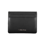 Calvin Klein Black Leather Wallet
