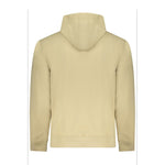 Calvin Klein Beige Cotton Sweater CA-31403-M