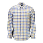 Gant Yellow Cotton Shirt
