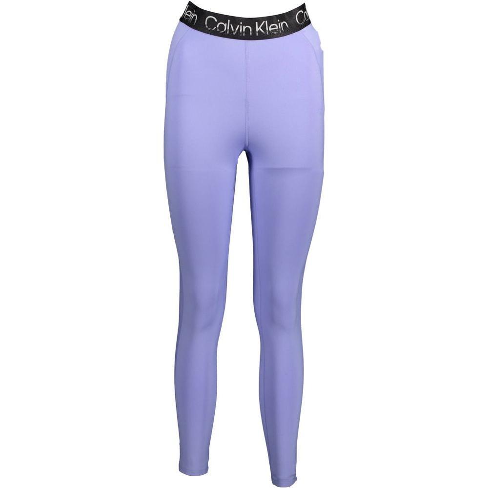 Calvin Klein Purple Cotton Underwear