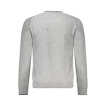 North Sails Gray Cashmere Sweater