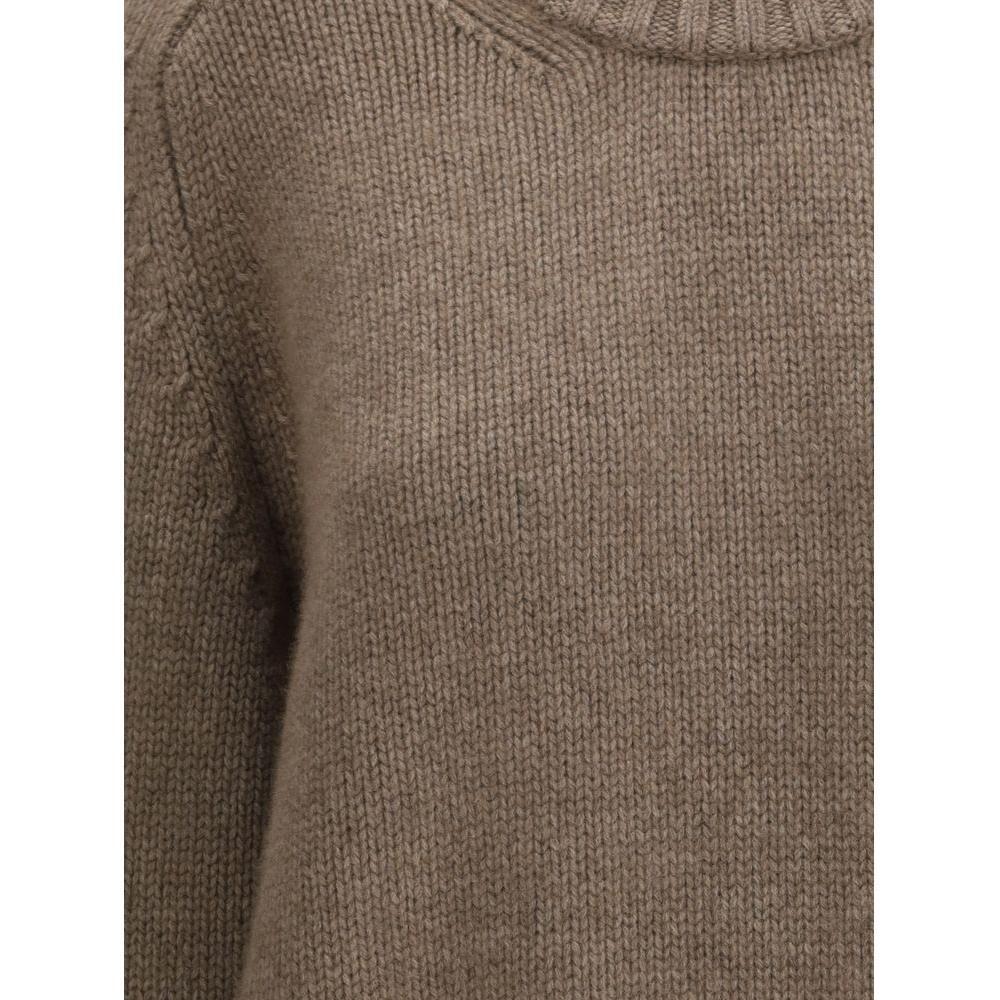 Khaite Cashmere Mae Sweater KH-9085600216-M