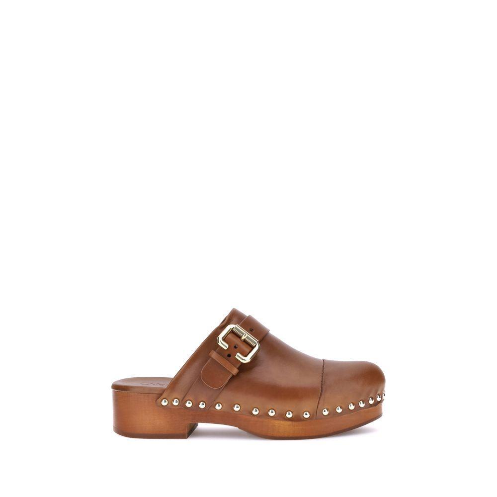Chloé Jeannette Mules CH-CH25A12ZLT27T-EU37/US7