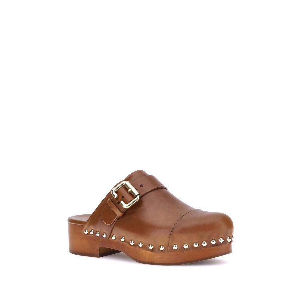 Chloé Jeannette Mules CH-CH25A12ZLT27T-EU37/US7