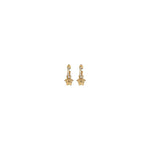 Versace Earrings VE-DG2I1351A006214J090-ONE SIZE
