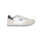 Gas White Polyester Sneaker GA-21834-EU43/US10