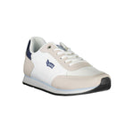 Gas White Polyester Sneaker GA-21834-EU43/US10