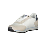 Gas White Polyester Sneaker GA-21834-EU43/US10