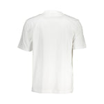 Hugo Boss White Cotton T-Shirt