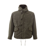 Lardini Army Cotton Jackets & Coat