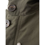 Lardini Army Cotton Jackets & Coat