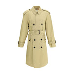 Burberry Medium cotton gabardine Trench Coat BU-8113023C2981-IT50 | L
