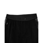 Dolce & Gabbana Black Cotton Cargo Men Jogger Pants