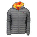 Norway 1963 Gray Polyamide Jacket