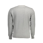 North Sails Gray Cotton Sweater