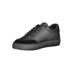 Calvin Klein Black Polyester Sneaker