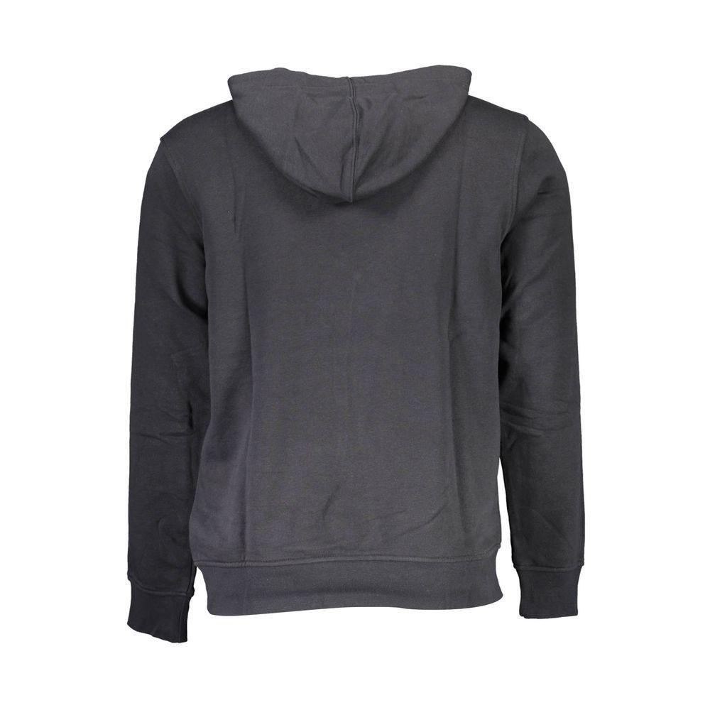 Calvin Klein Black Cotton Sweater