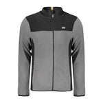 Norway 1963 Gray Polyester Sweater