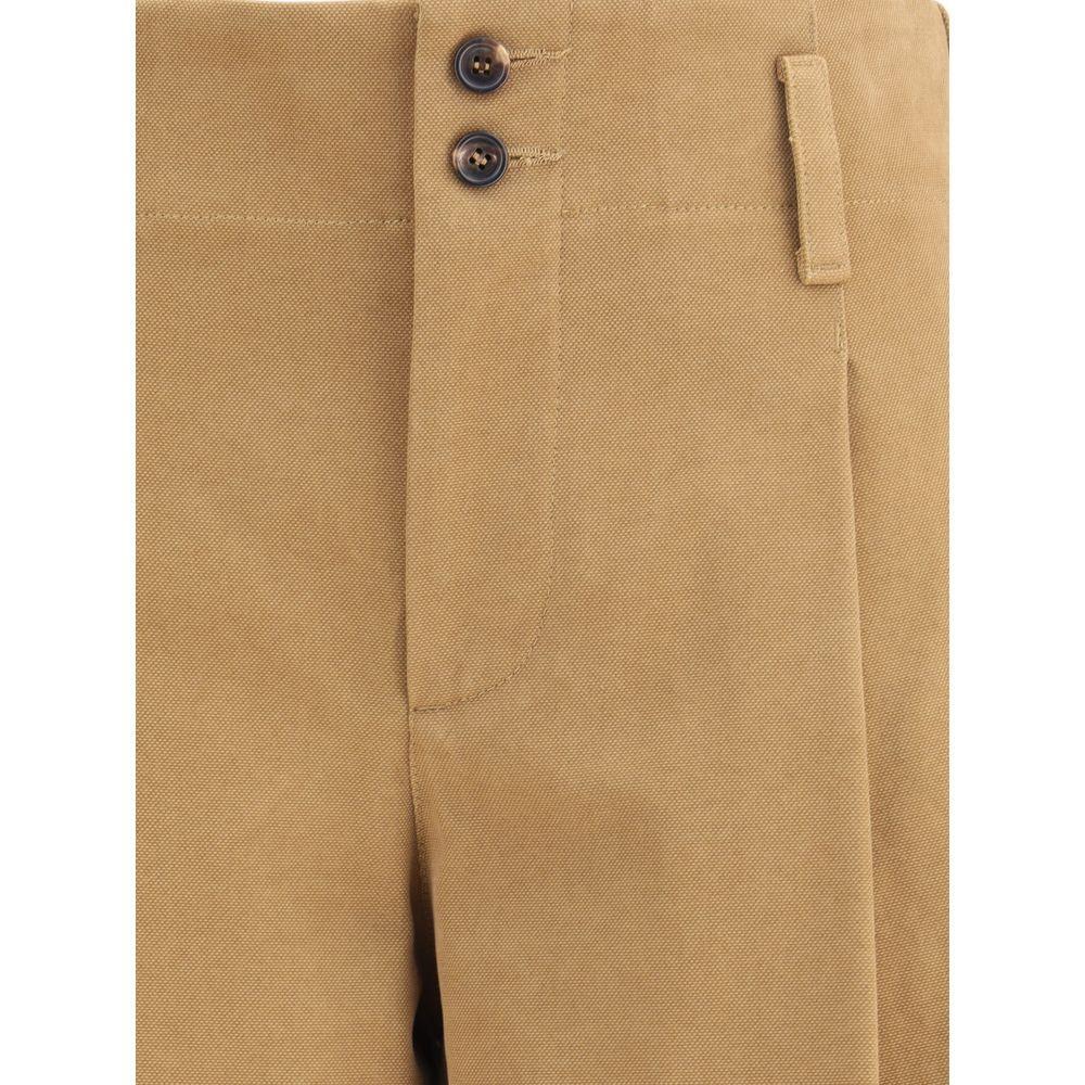 Chloé Wide leg Pants CH-CH25APA11365208-IT38 | S