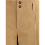 Chloé Wide leg Pants CH-CH25APA11365208-IT38 | S