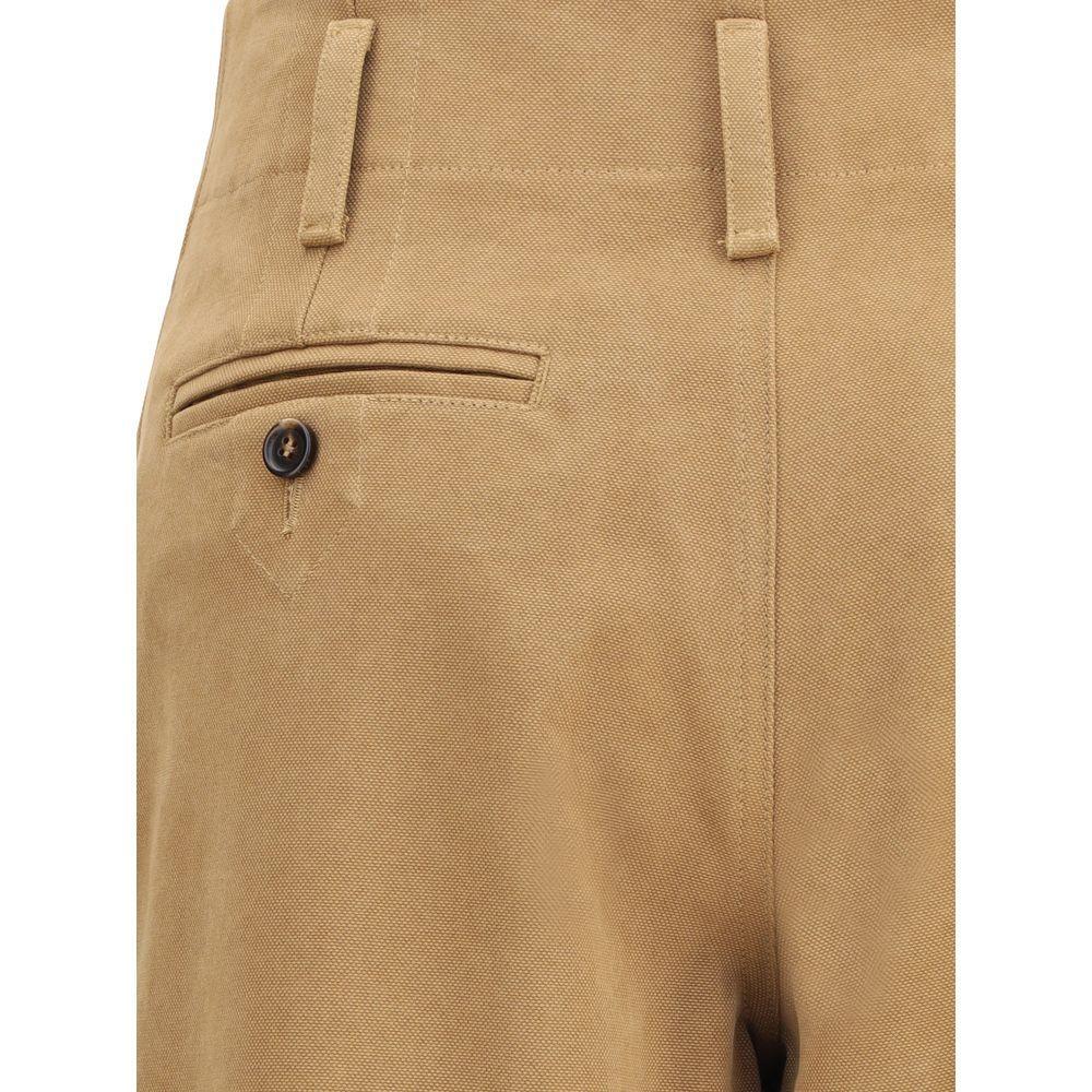 Chloé Wide leg Pants CH-CH25APA11365208-IT38 | S