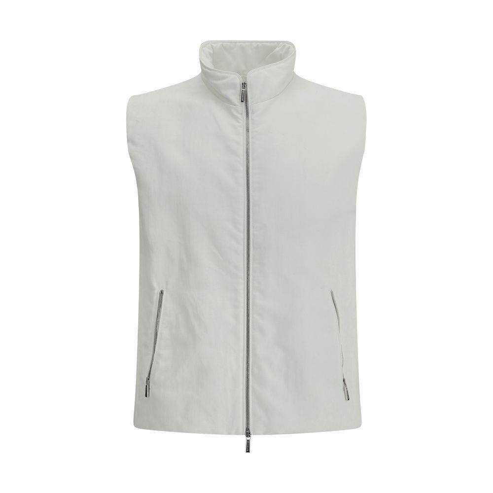 MooRER Senio Vest Jacket MO-MOUGI100058U0849-IT46 | S