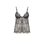 Tom Ford Black Polyamide Top