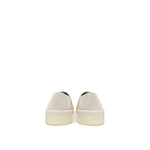 Fear Of God Gray Leather Moccassin