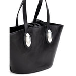 Alexander Wang Black Leather Shoulder Bag