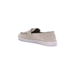 Prada Suede Loafers PR-2DG124FG001103F0FHI-EU39.5/US6.5