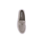 Prada Suede Loafers PR-2DG124FG001103F0FHI-EU39.5/US6.5