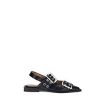 Ganni Ballerinas with straps