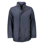Gant Blue Polyester Jacket GA-9072-S