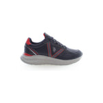 U.S. POLO ASSN. Blue Polyester Sneaker