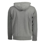 Levi's Gray Cotton Sweater