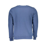 North Sails Blue Cotton Sweater