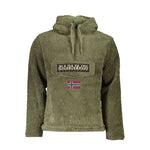 Napapijri Green Polyester Jacket