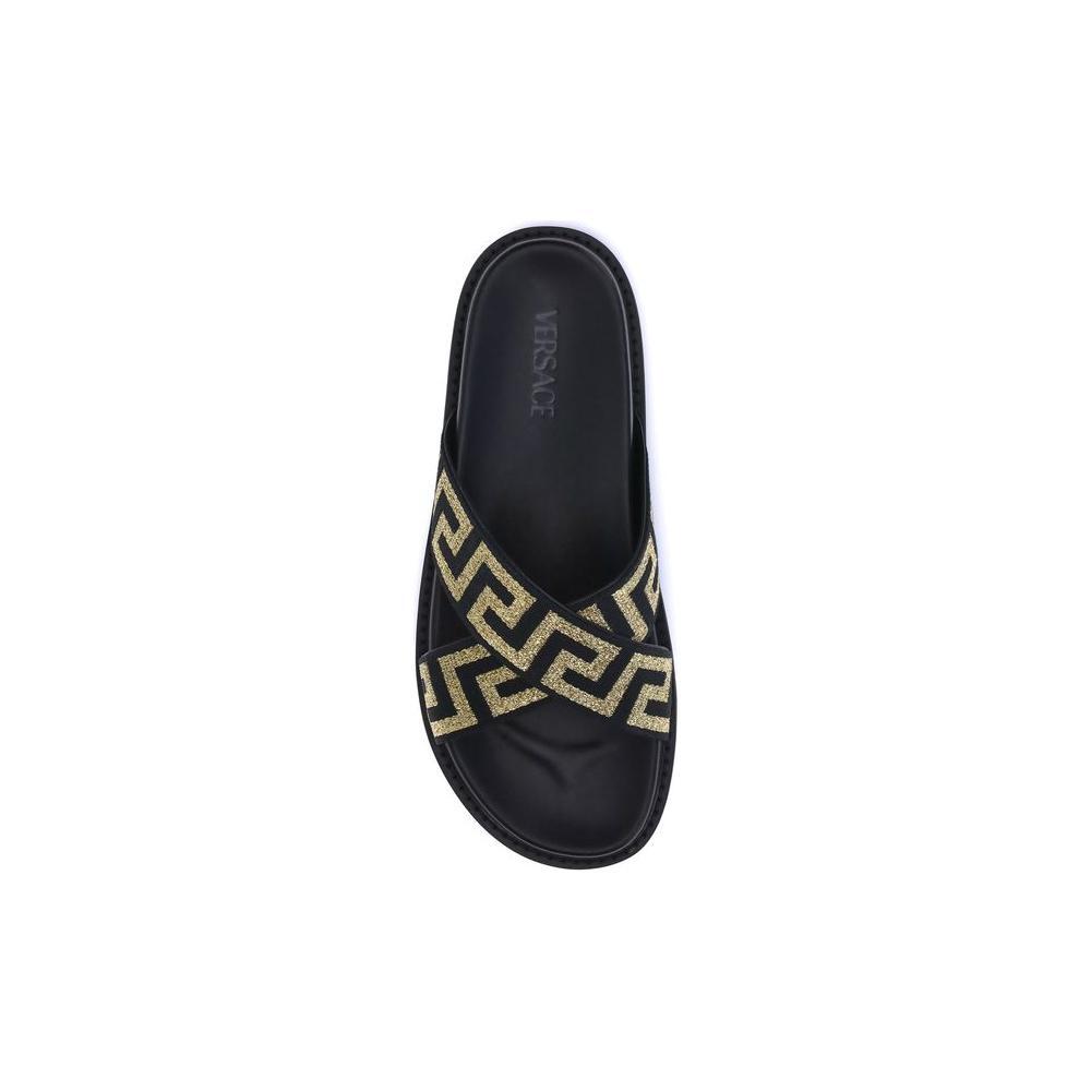 Versace Greca Sandals