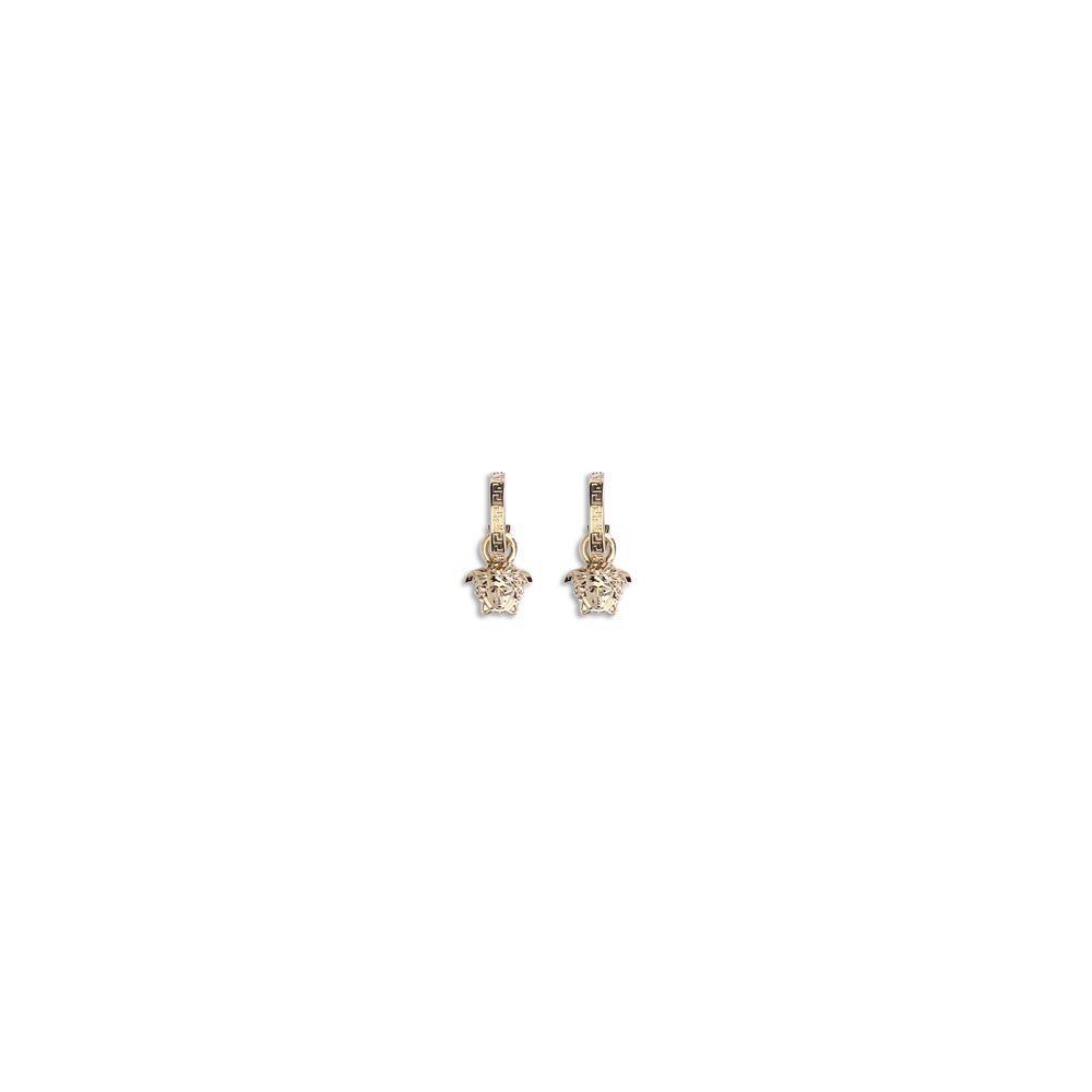 Versace Medusa pendant Earrings VE-DG2I135DJMTKVO-ONE SIZE